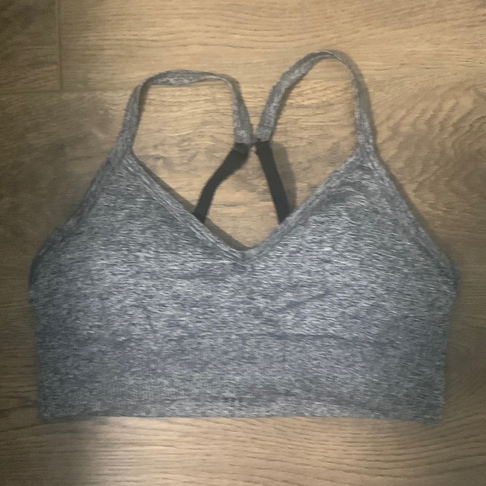 Lululemon ebb to street bra c/d size 8